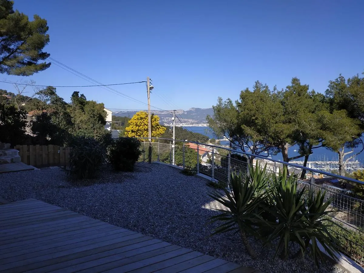 Vila Virage 9 3/4 Saint-Mandrier-sur-Mer Prázdninový dům