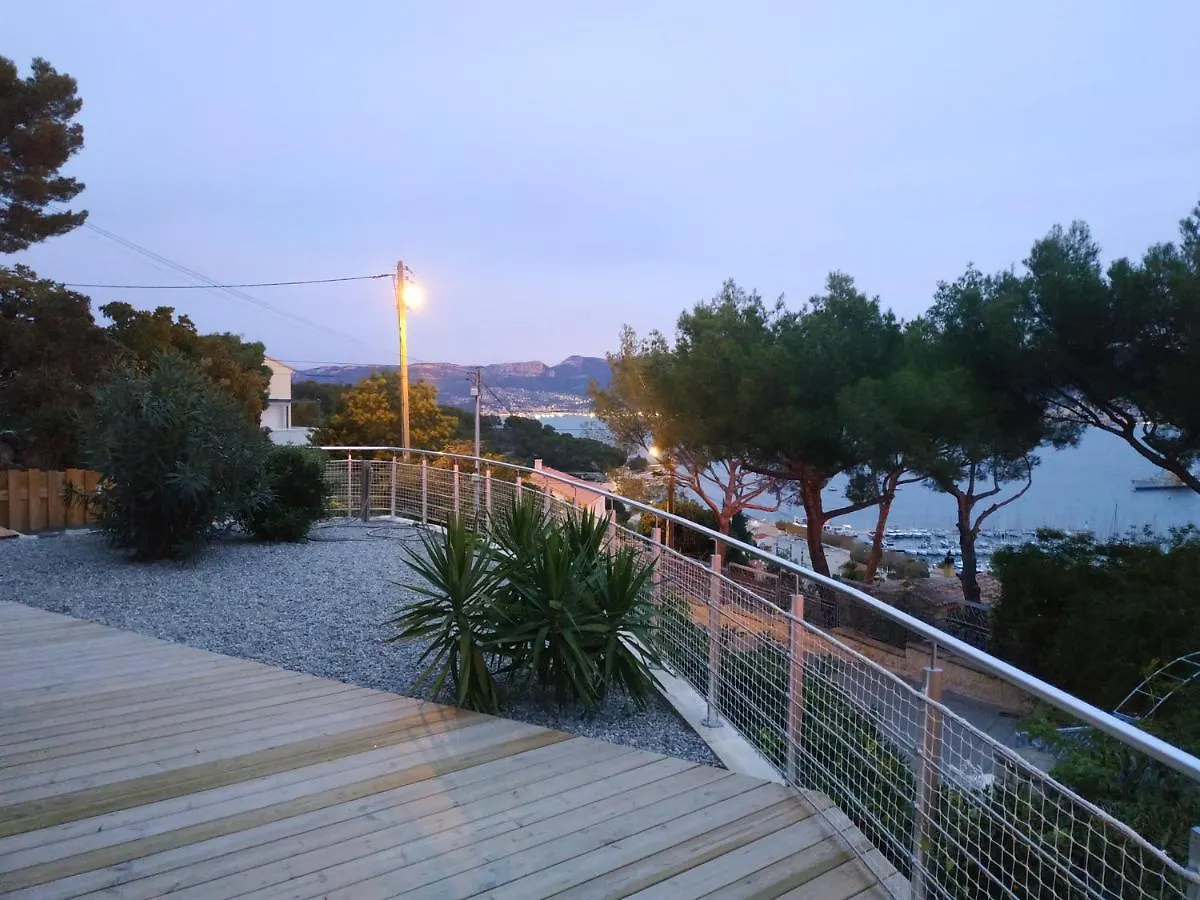 Virage 9 3/4 Villa Saint-Mandrier-sur-Mer Holiday home