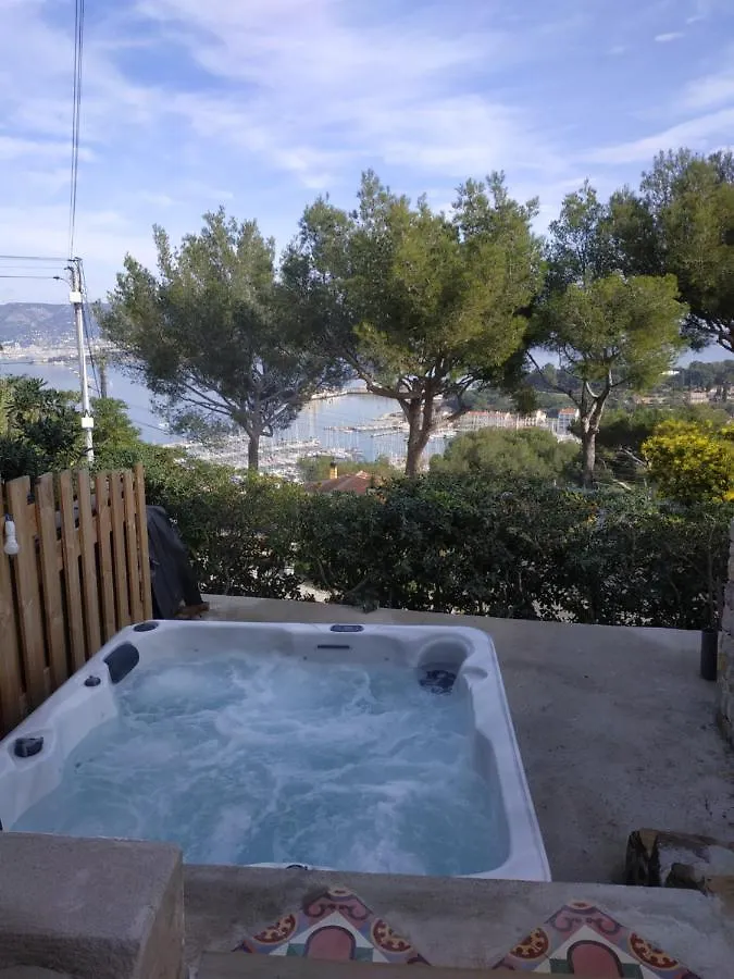 Virage 9 3/4 Villa Saint-Mandrier-sur-Mer