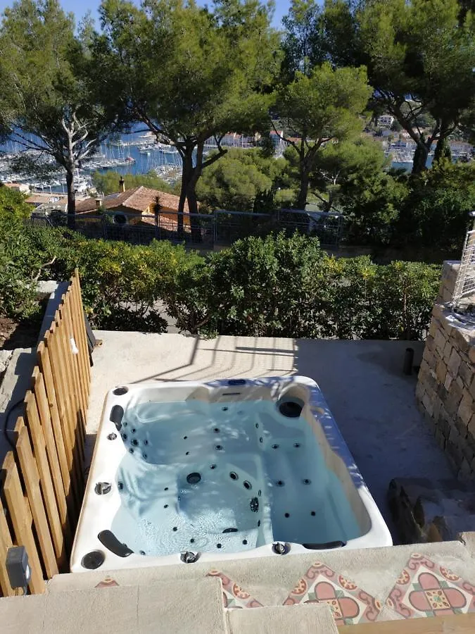 Virage 9 3/4 Villa Saint-Mandrier-sur-Mer Holiday home