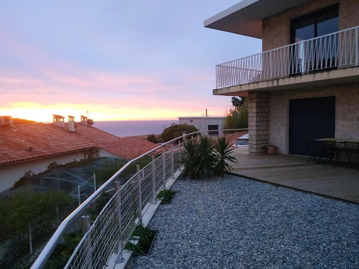 Holiday home Virage 9 3/4 Villa Saint-Mandrier-sur-Mer