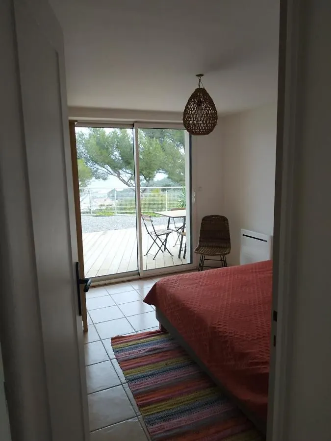 Virage 9 3/4 Villa Saint-Mandrier-sur-Mer