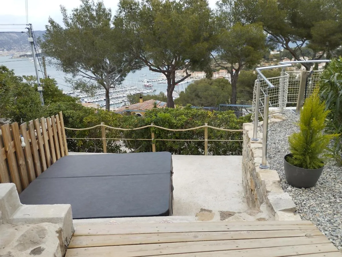 Virage 9 3/4 Villa Saint-Mandrier-sur-Mer Holiday home