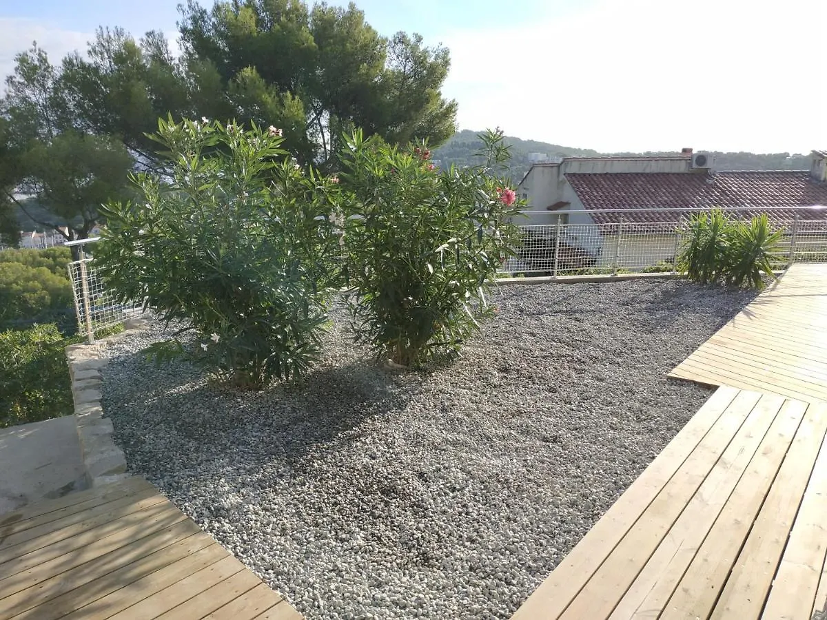 Virage 9 3/4 Villa Saint-Mandrier-sur-Mer
