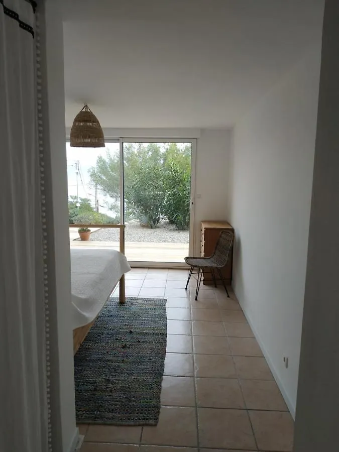 Holiday home Virage 9 3/4 Villa Saint-Mandrier-sur-Mer
