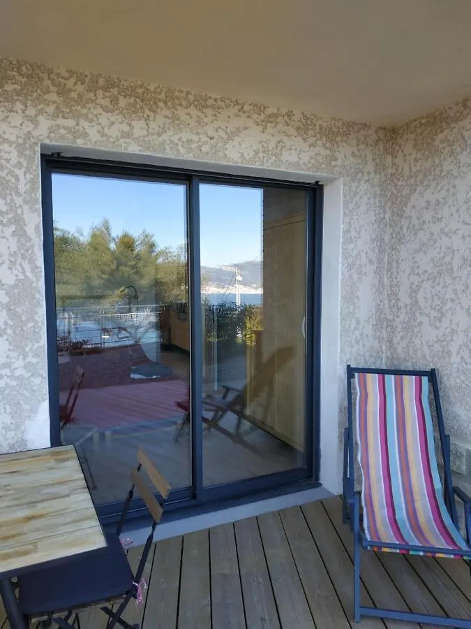 Holiday home Virage 9 3/4 Villa Saint-Mandrier-sur-Mer France
